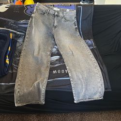 Pacsun pants mason baggy 