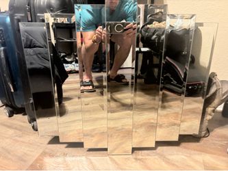 The Divided Mirror.