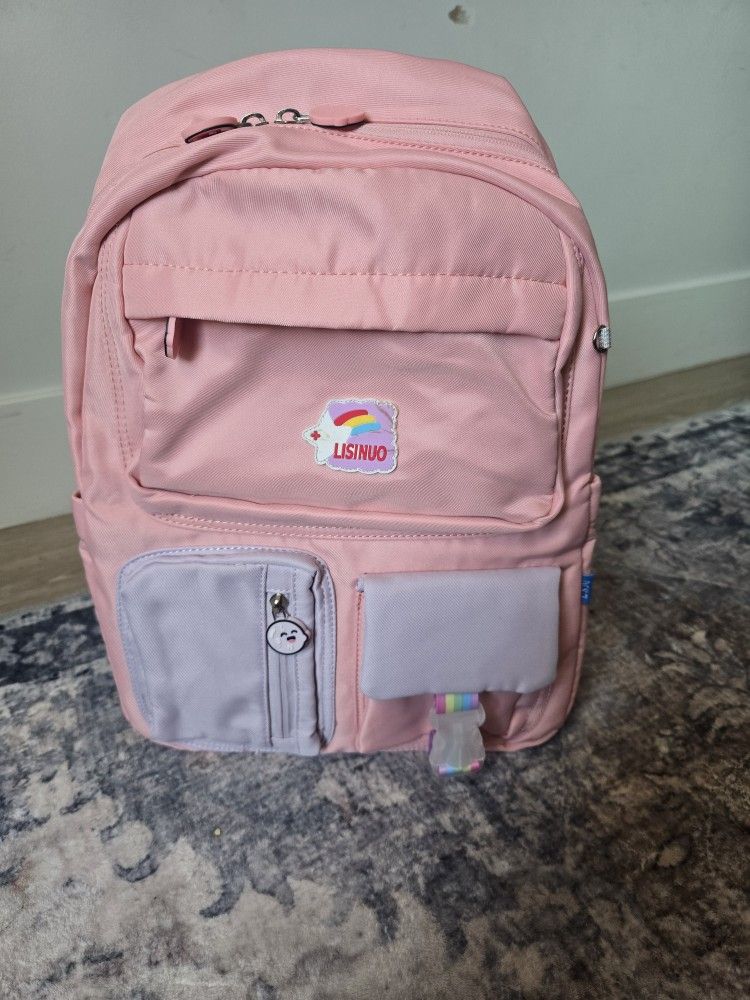 Girls Backpack 