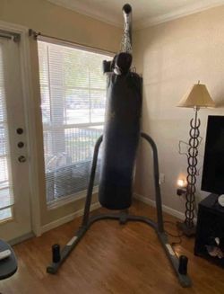 Boxing Bag 