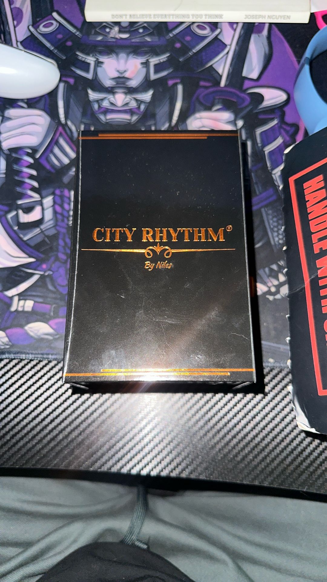 City Rhythm 86.41