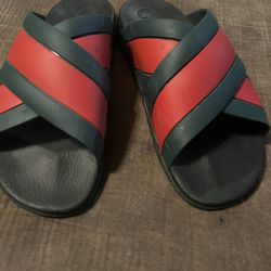 Gucci Slides 