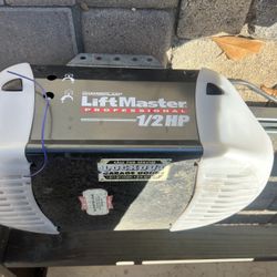 Liftmaster Garage Opener