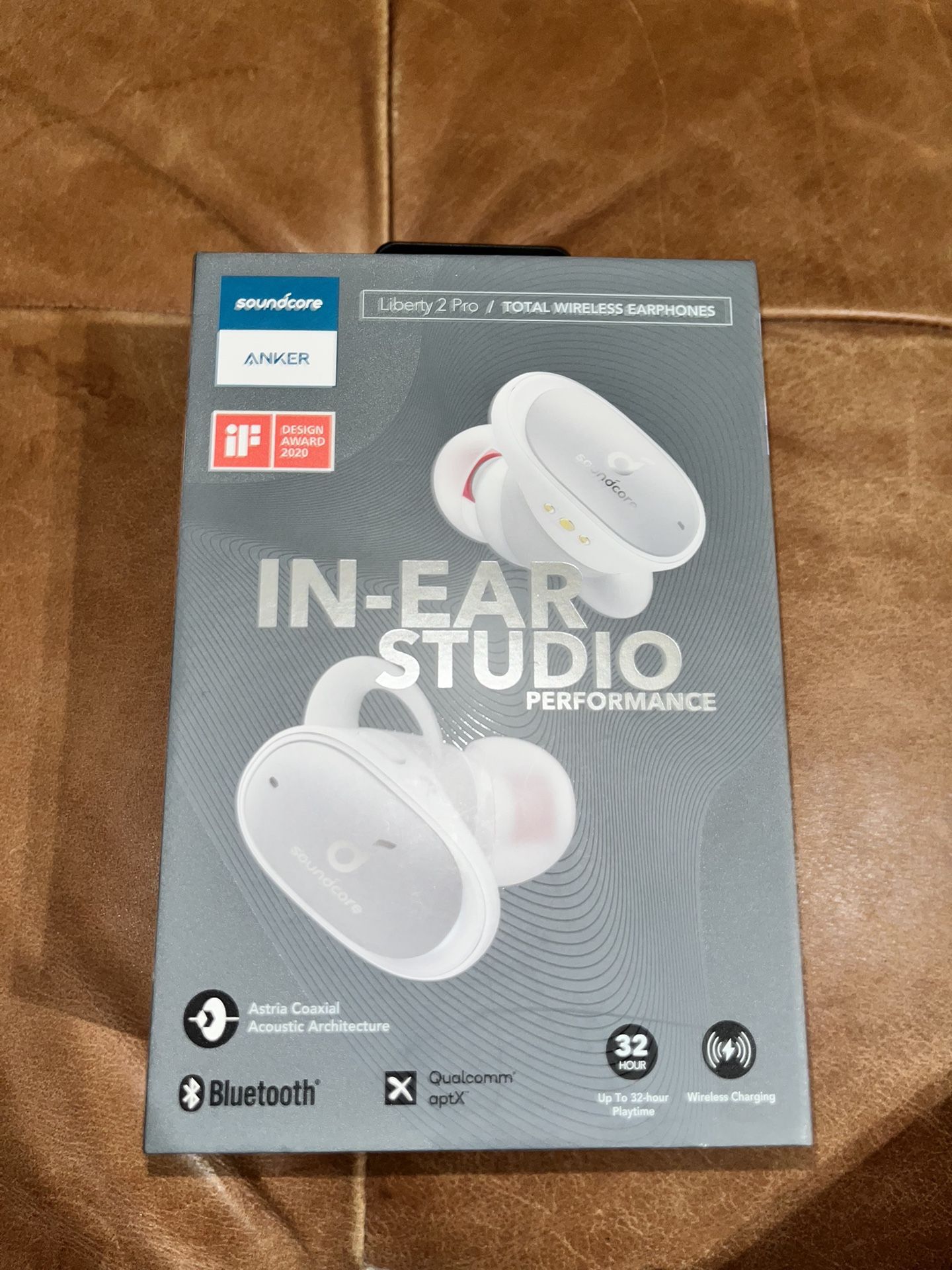 Soundcore Libery 2 Pro Bluetooth Headphones