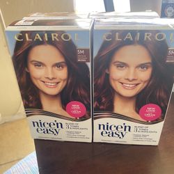 Clairol Hair Color 