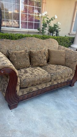 Two set couches