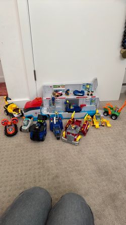 Paw Patrol