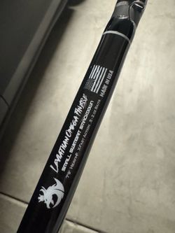 Leviathan Omega Finesse Swimbait Rod 7'9"