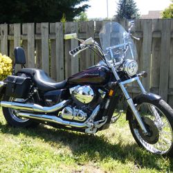 2009 honda shadow 2024 750 for sale