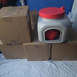 Chicken Coop Feeder
