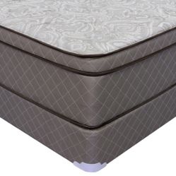 14 Inch Thick Pillow Top Mattresses! Twin $265,Full $315, Queen $365, King $475