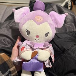 Kuromi Plushy 