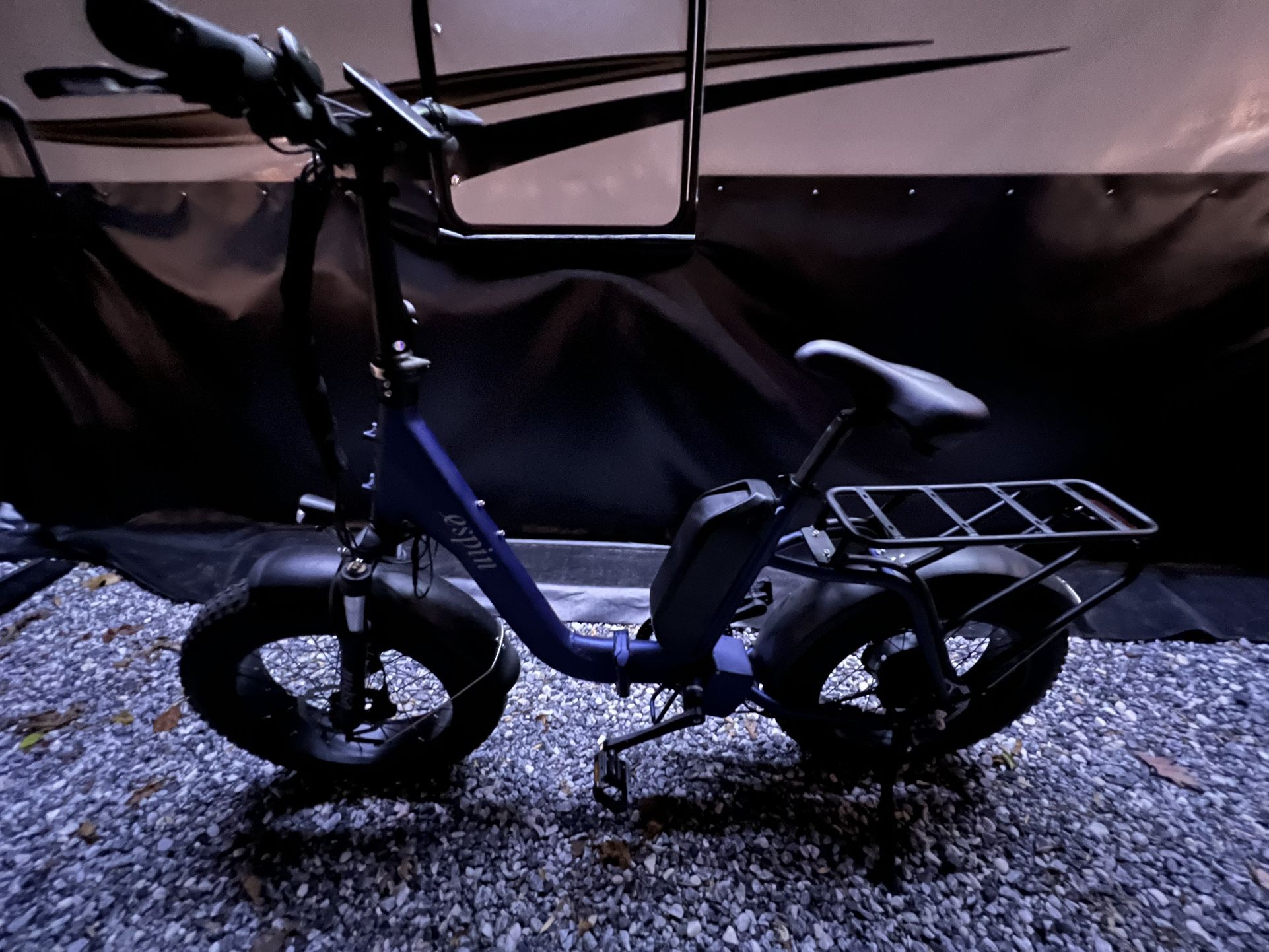 ESpin Electric Bicycle