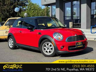 2013 MINI Cooper Hardtop