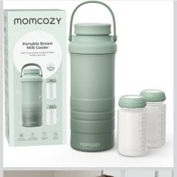 Momcozy Portable Breast Milk Cooler