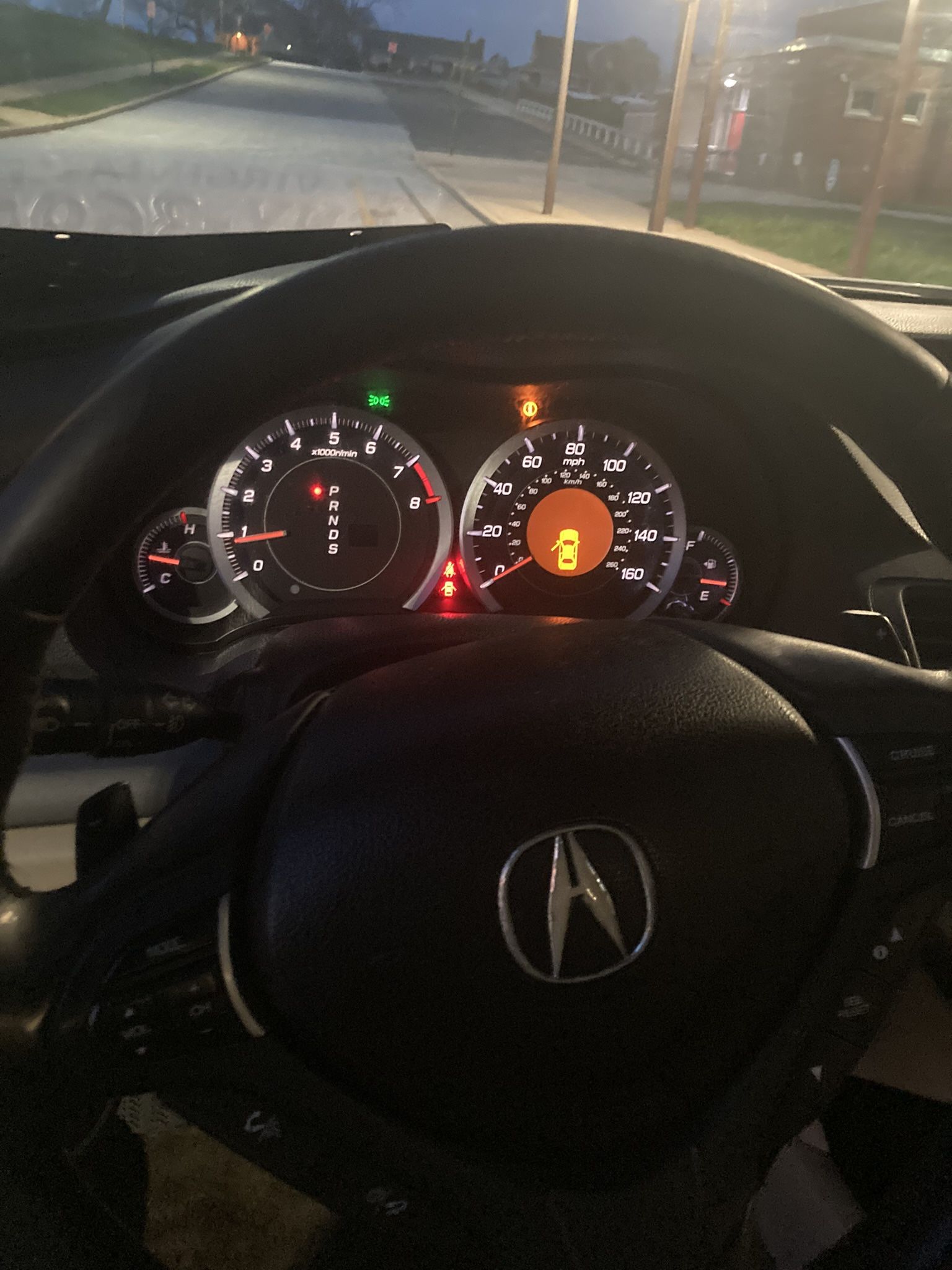 2010 Acura TSX