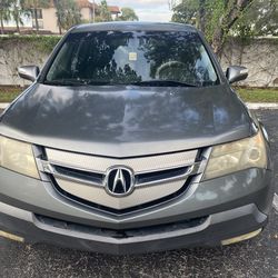 2008 Acura MDX
