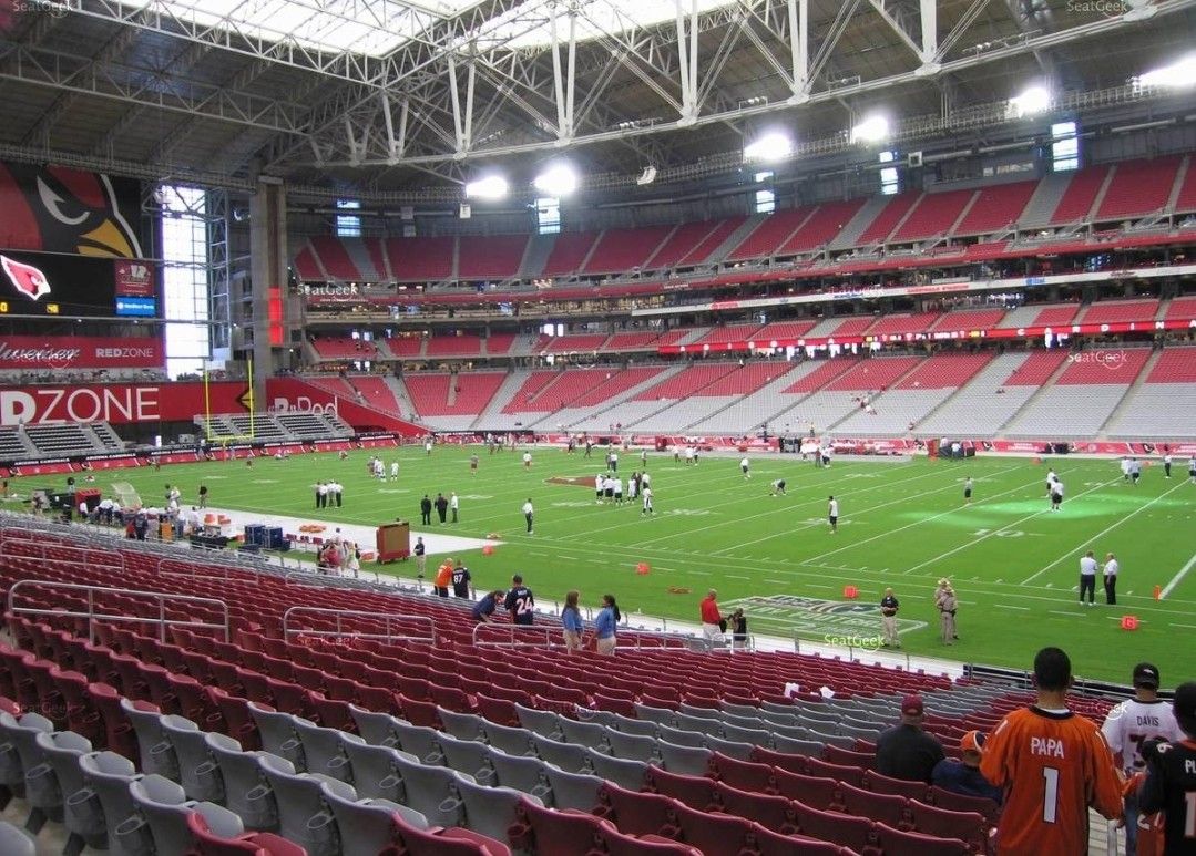 2025 Arizona Cardinals Season 2 Or 4 Tickets Prices In Description 🏈🏈🎟️🎟️🅿️🅿️