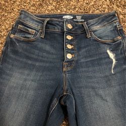 Old Navy High Rise Jean