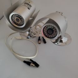 LTS  IR COLOR CCD CAMERA
