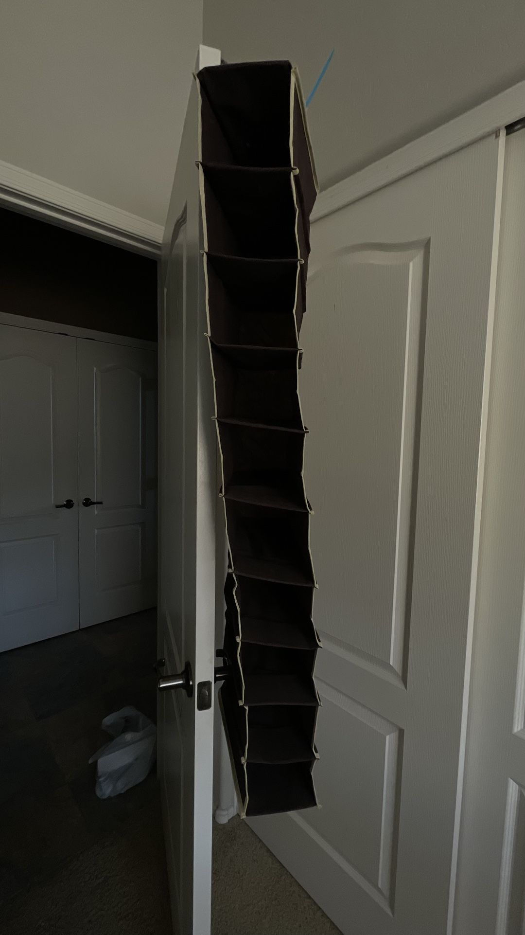 Hanging Shoe Organizer