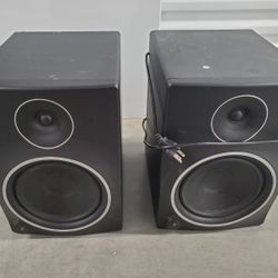 Mackie Mr8 Mk3