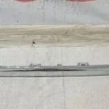 2016 To 2023 MERCEDES BENZ GLC REAR BUMPER MIDDLE CHROME TRIM