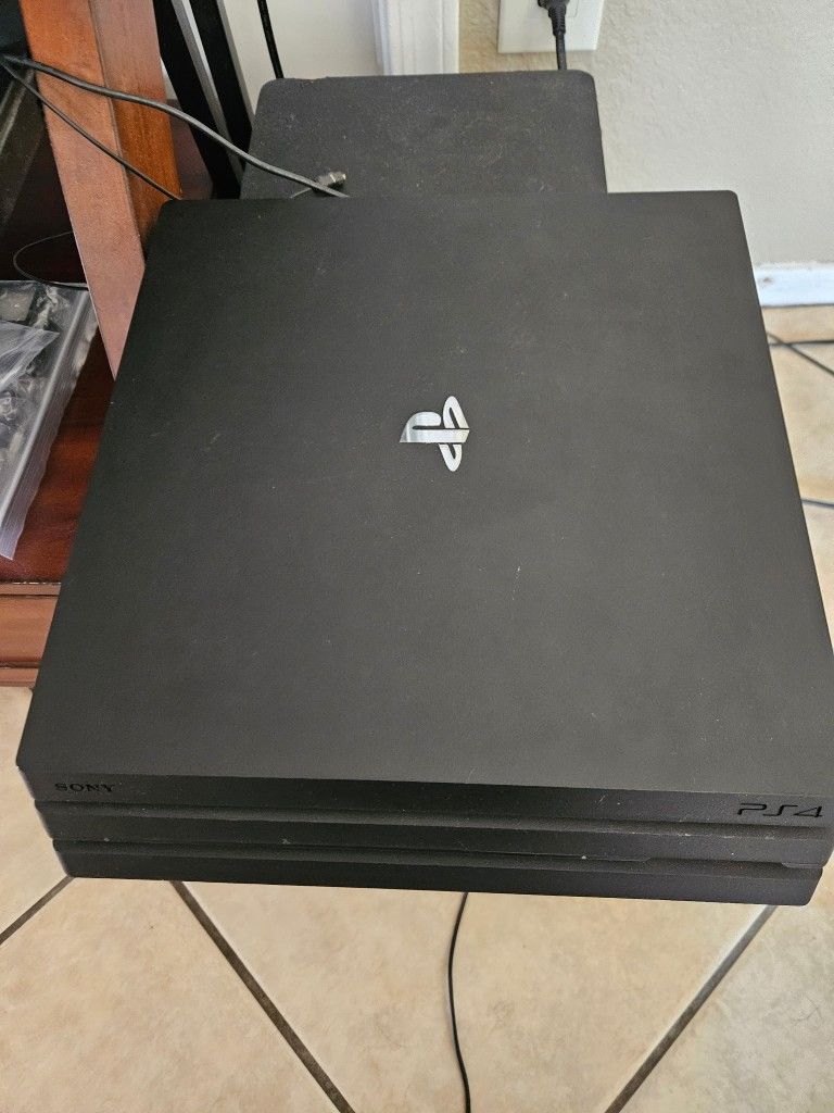 Ps4 Pro