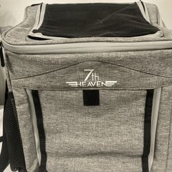 7th Heaven Pet Carrier