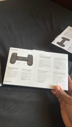 Backbone!! Cool For Your Kids On A Road Trip Or Bored In The House Or Just Wanna Play The Game