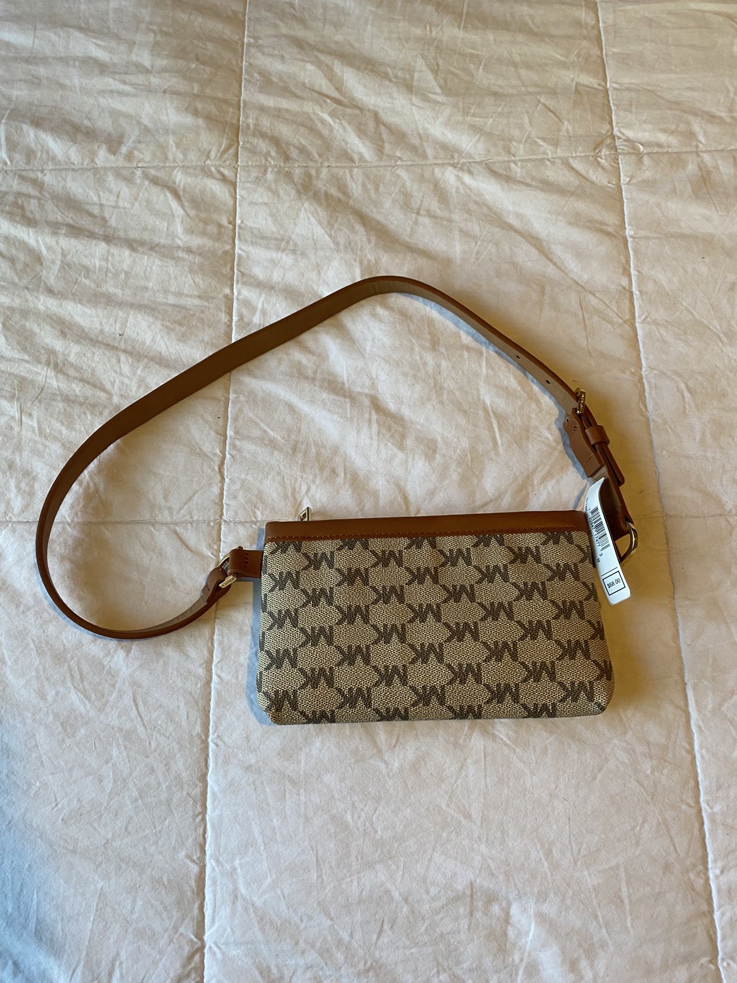 Michael Kors Woman’s Leather Belt Bag