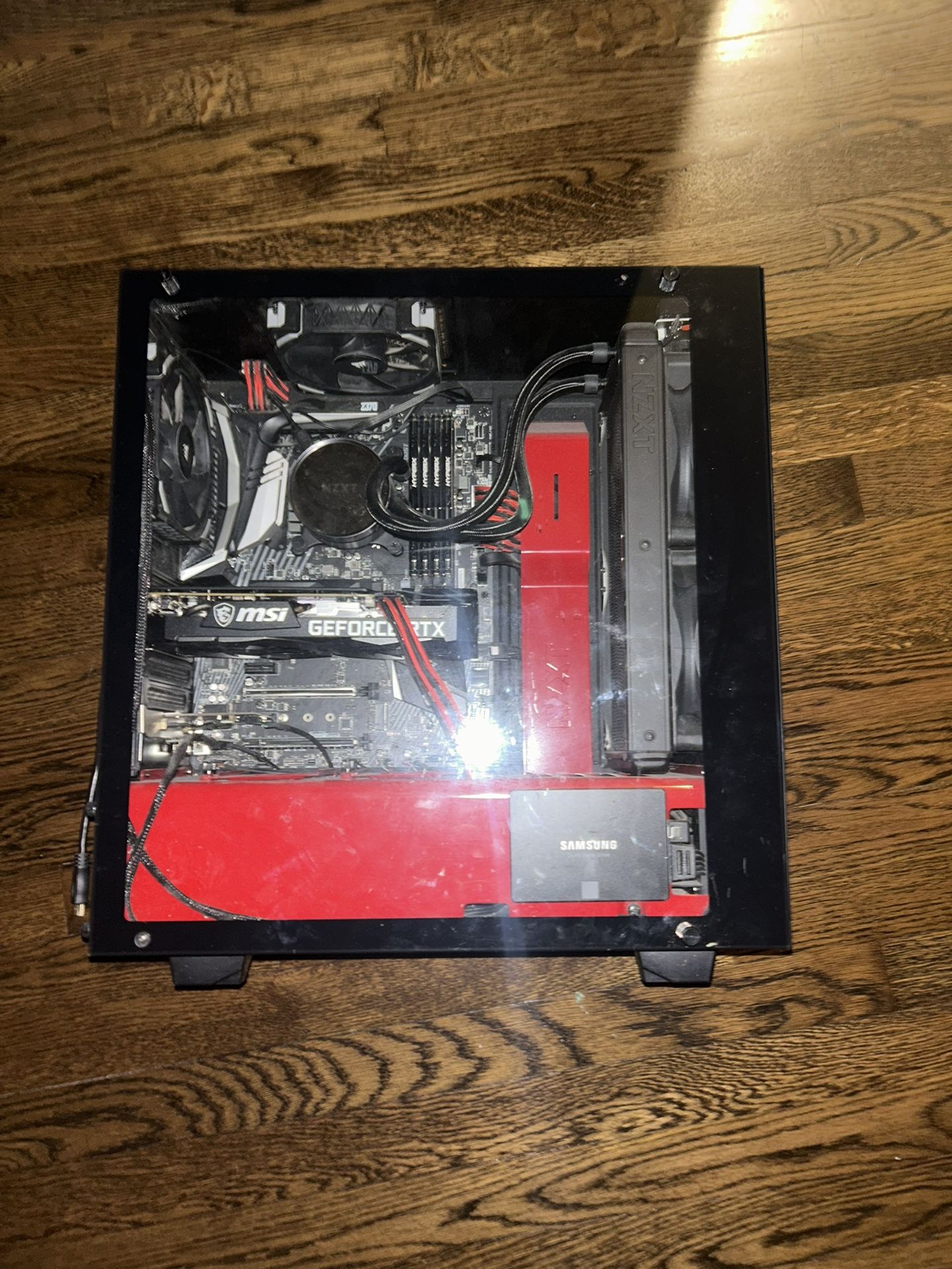 GAMING PC GOOD SPECS