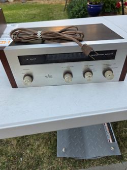 Pioneer SR-202 Reverberation Amplifier