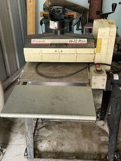 Drum Sander