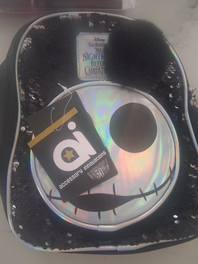 Jack Nightmare Before Christmas