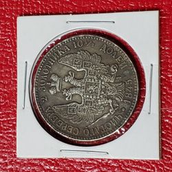 Russia Antique Restrike Coin
