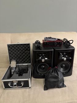 Recording Studio bundle