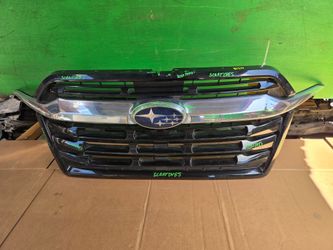 GRILLE  ASCENT SUBARU  ASCENT 2023 2024  OEM
