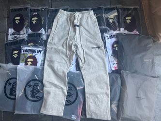 essentials sweats