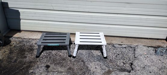 Step stools