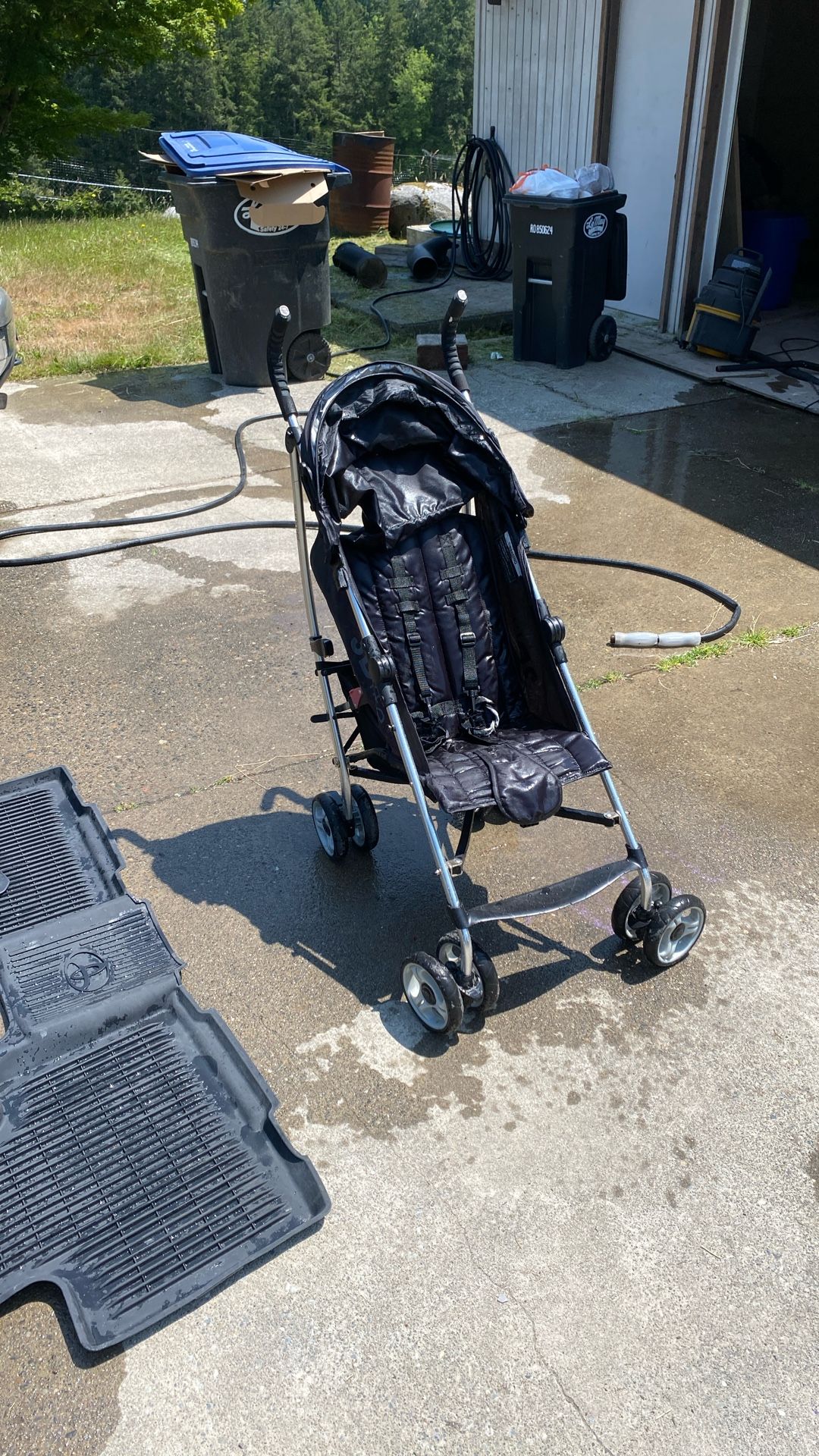 3D Lite Stroller