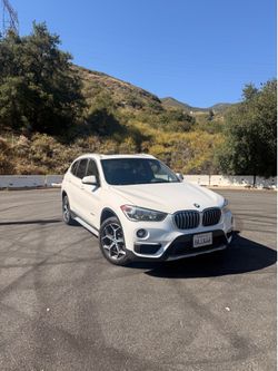 2018 BMW X1