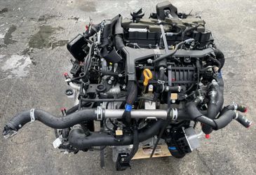 GENESIS GV70 AWD ENGINE MOTOR WITH TURBO ASSEMBLY 2.5L 29K 2022-2024