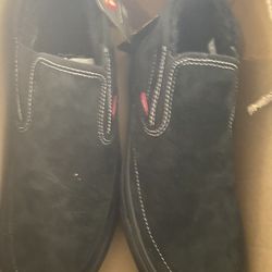 Fur Inside Vans