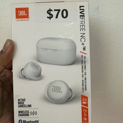 JBL LiveFree NC+ TWS 