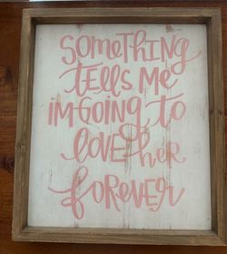 Wall Hanging/Decor