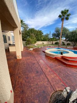 Epoxy floors and more