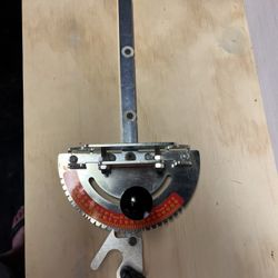 Incra Miter Gauge 