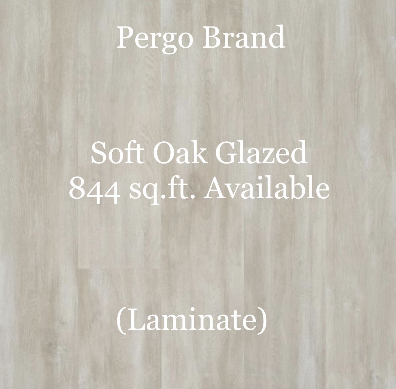 Soft Oak Glazed Waterproof Laminate Wood Flooring (19.63 sq. ft./case)