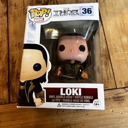 Funko Pop Loki #36 – Thor: The Dark World (Marvel)